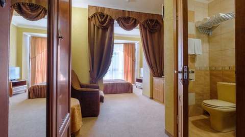 2-местный номер «Полулюкс Панорамный»