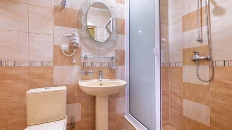 2-местный номер «Полулюкс Панорамный»