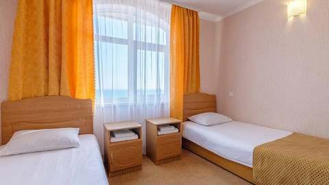 2-местный номер «Стандарт Эконом»