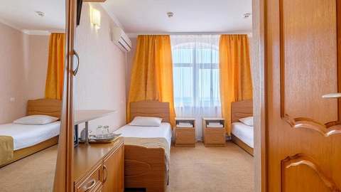 2-местный номер «Стандарт Эконом»