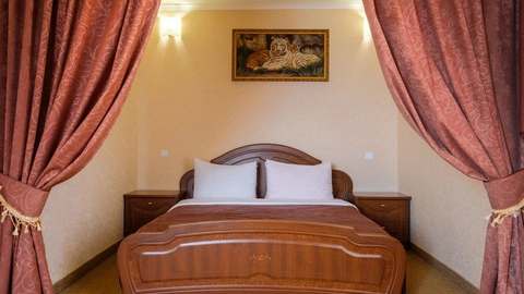 1,5-комнатный 2-местный «Люкс»