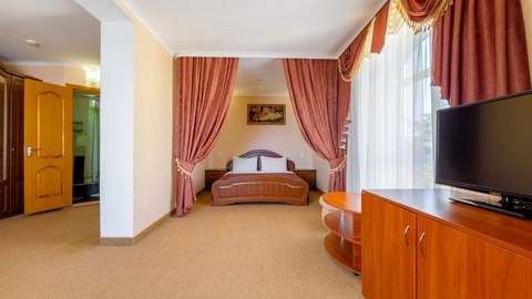 1,5-комнатный 2-местный «Люкс»