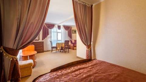 1,5-комнатный 2-местный «Люкс»