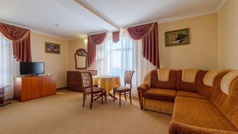 1,5-комнатный 2-местный «Люкс»