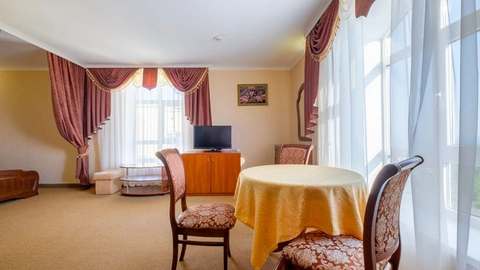 1,5-комнатный 2-местный «Люкс»