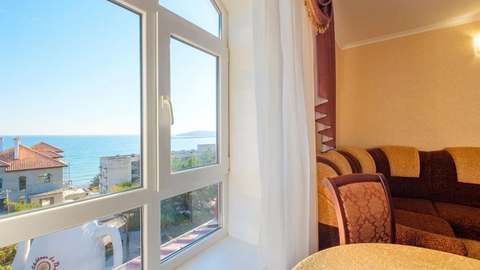 1,5-комнатный 2-местный «Люкс»