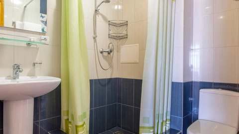 1,5-комнатный 2-местный «Люкс»