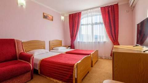 2-местный номер «Стандарт»