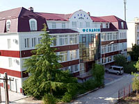 Отель "Феодосия"