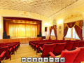 3D-панорама киноконцерного зала санатория