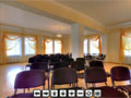 3D-панорама конференц-зала