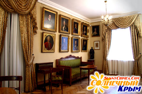 Выставка "Дом графа Шувалова"