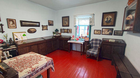 Дом-музей А. С. Грина в Старом Крыму