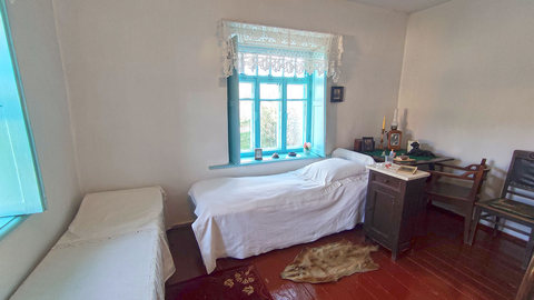 Дом-музей А. С. Грина в Старом Крыму