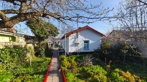 Дом-музей А. С. Грина в Старом Крыму