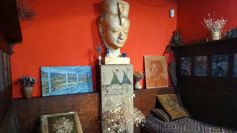 Дом-музей М. А. Волошина в Коктебеле