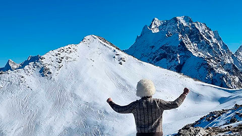 Автобусный тур из Крыма «Сердце Кавказа»