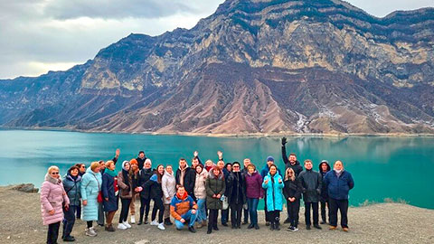 Дагестан для романтиков