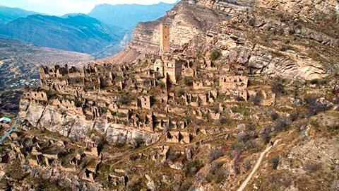 Влюбленные в Дагестан