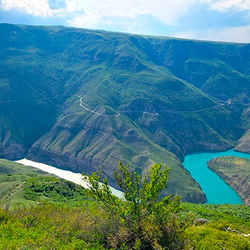 Экскурсионный тур «Дагестан для романтиков»