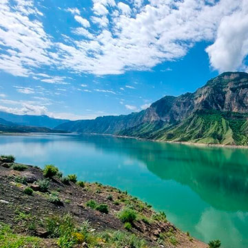 Экскурсионный тур «Дагестан, парящий в облаках!»