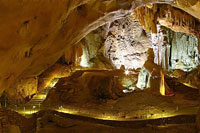 Карстовая пещера Эмине-Баир-Хосар