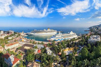 Курортная столица Крыма Ялта