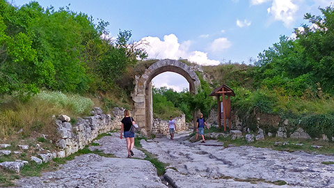 Дорога тысечелетий