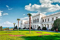 Ливадийский дворец Николая II