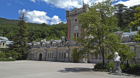 Винзавод «Массандра»