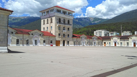 Винзавод «Массандра»