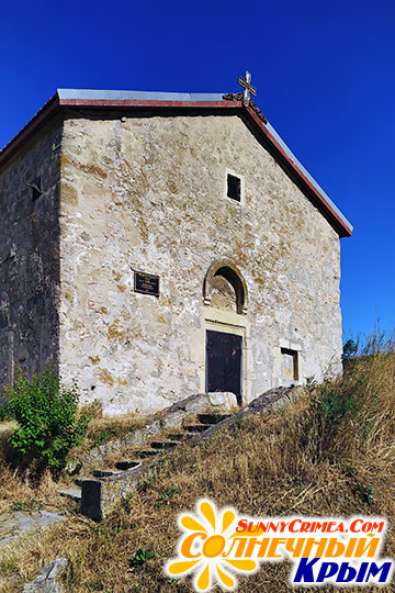 Церковь на Карантине