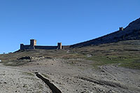 Судакская генуэзская крепость